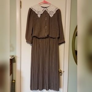 Dress 👗School Teacher Style